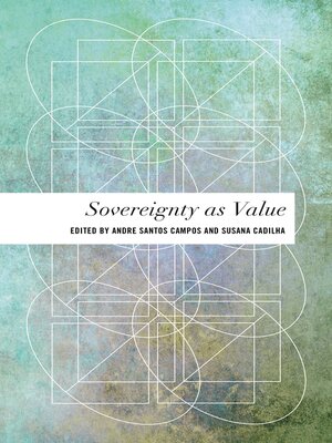 cover image of Sovereignty as Value